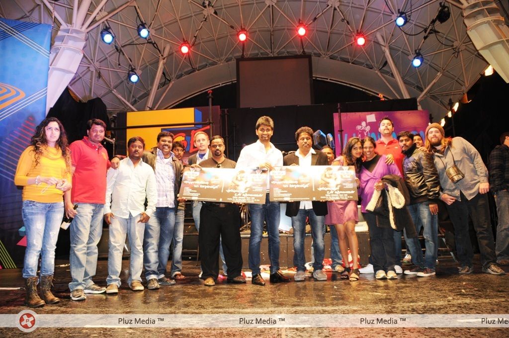 Muppozhudhum Un Karpanaigal Single Track Audio Release - Pictures | Picture 121854